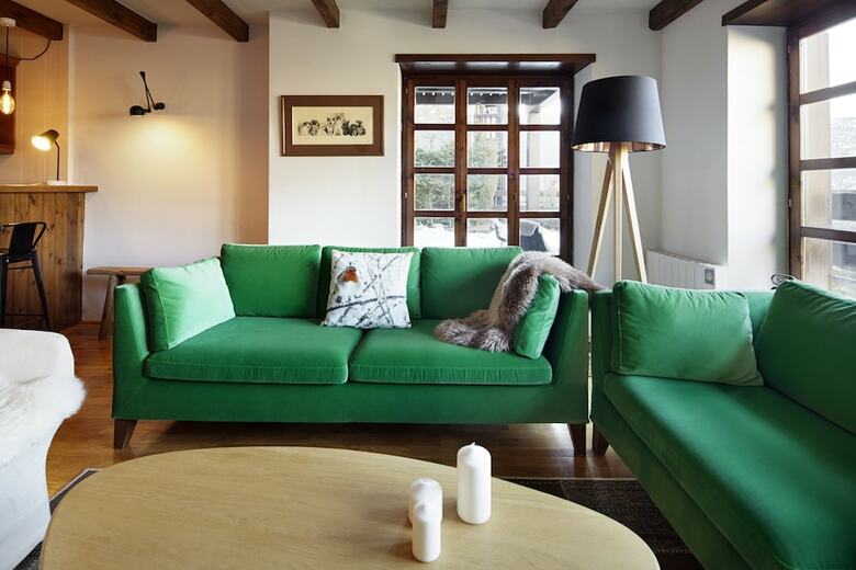 Apartment Nin de Beret 4 By Feelfree