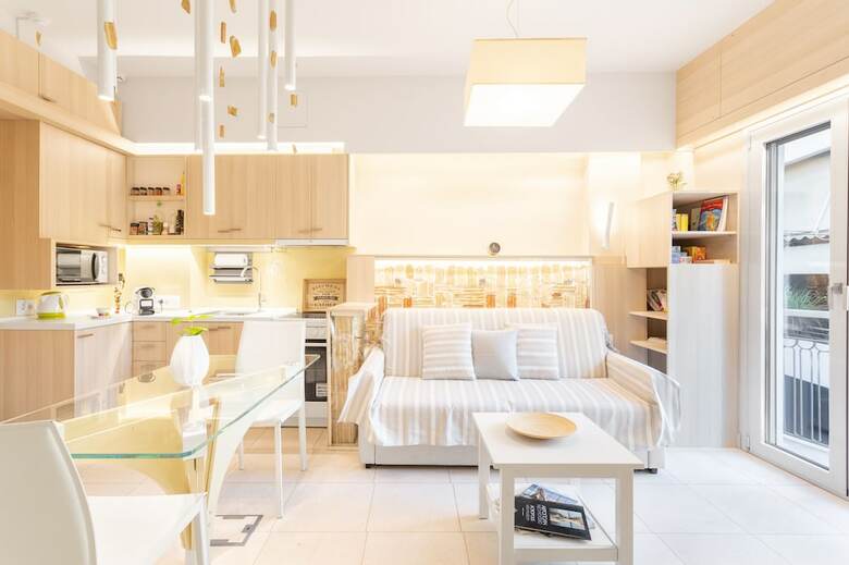 Apartamentos Acropolis Suites 1 - Where Else In Athens