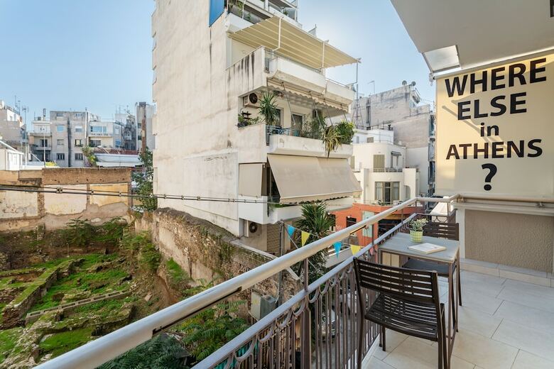Apartamentos Acropolis Suites 1 - Where Else In Athens
