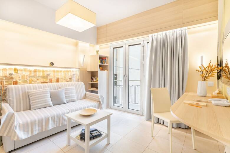 Apartamentos Acropolis Suites 1 - Where Else In Athens