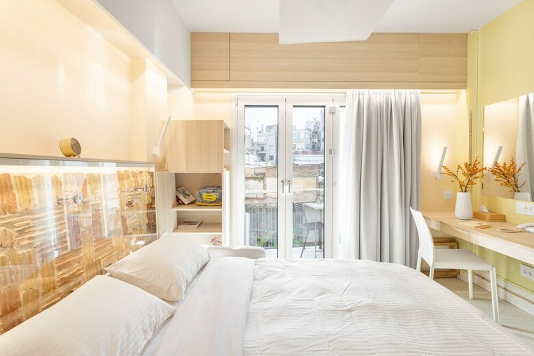 Apartamentos Acropolis Suites 1 - Where Else In Athens