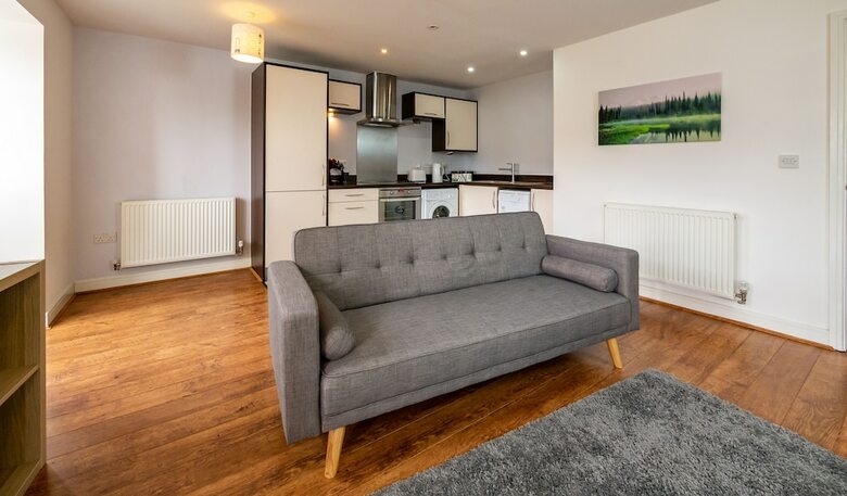 Royale Blenheim Apartment