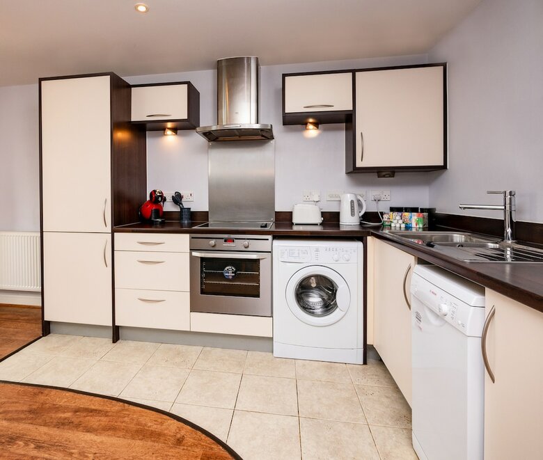 Royale Blenheim Apartment