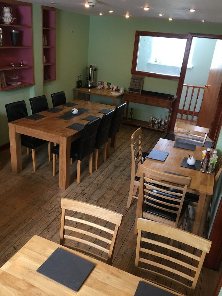 Hotel Pisgah Guest House