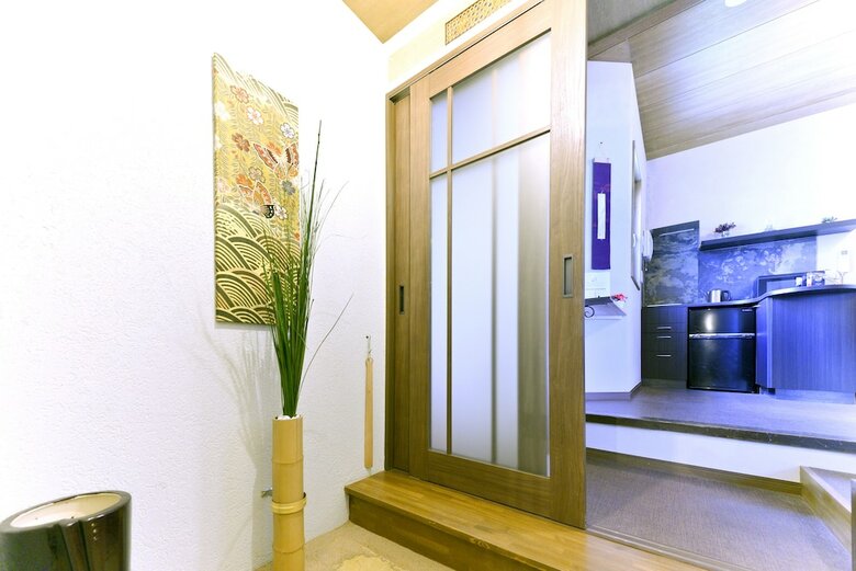 Apartamentos Nishichayagai Muu House Hotel