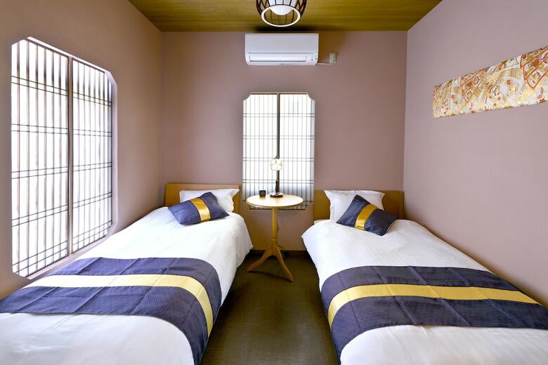 Apartamentos Nishichayagai Muu House Hotel