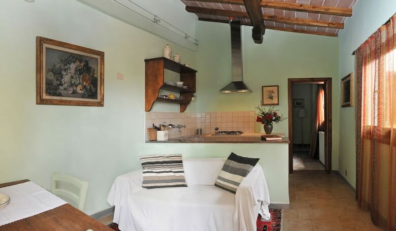 Apartamento Villette In Mugello