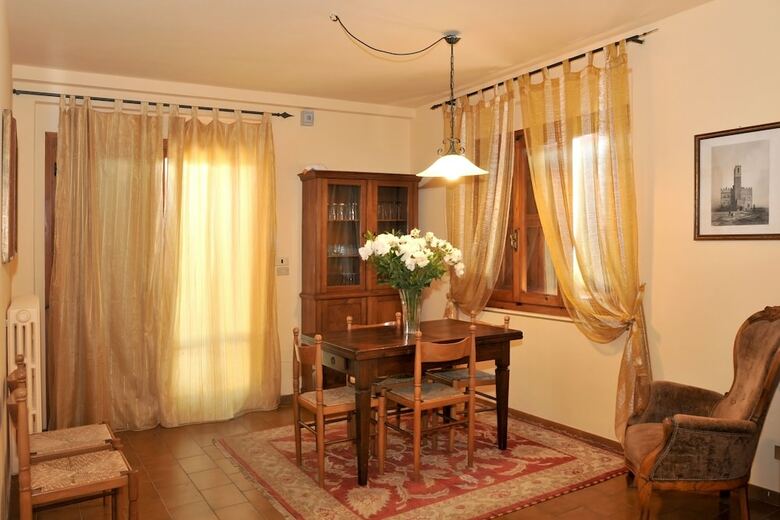 Apartamento Villette In Mugello