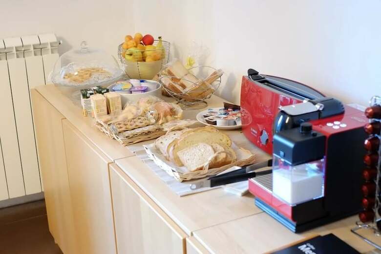 Il Gufo E La Luna B&B