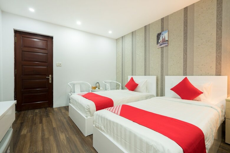 Oyo 101 Saigon Hotel