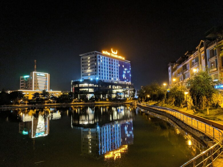 Hotel Muong Thanh Luxury Son La