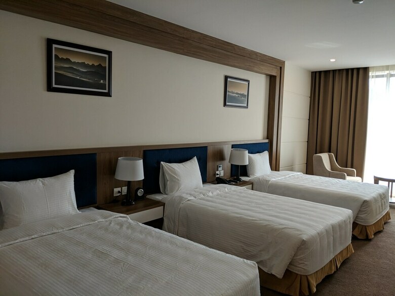 Hotel Muong Thanh Luxury Son La