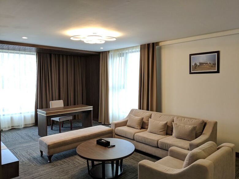 Hotel Muong Thanh Luxury Son La