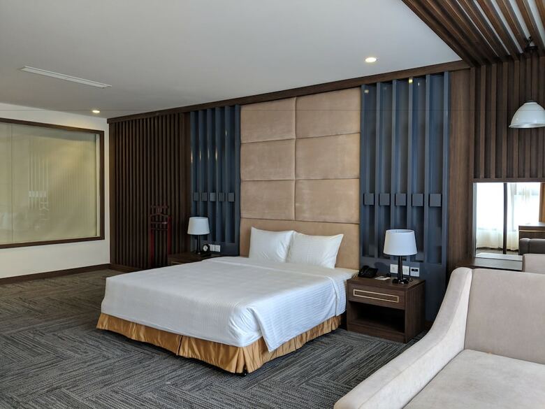 Hotel Muong Thanh Luxury Son La