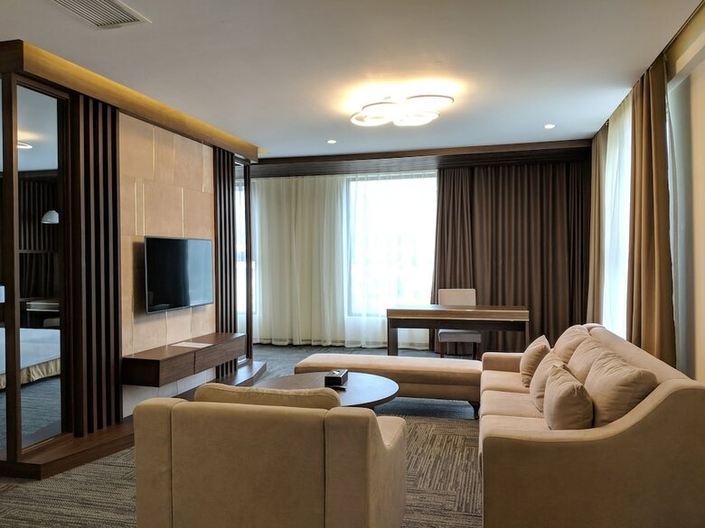 Hotel Muong Thanh Luxury Son La