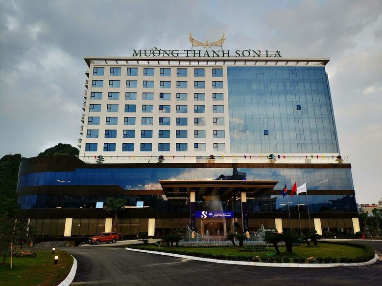 Hotel Muong Thanh Luxury Son La