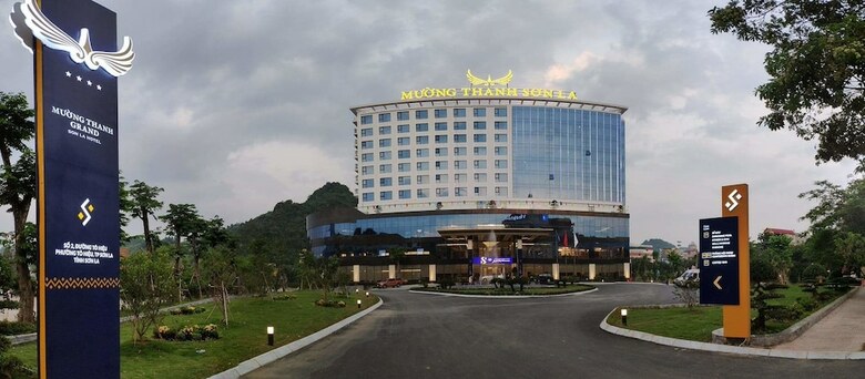 Hotel Muong Thanh Luxury Son La