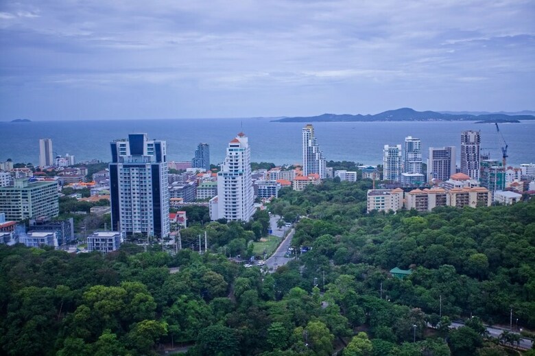 Unixx South Pattaya By Fern