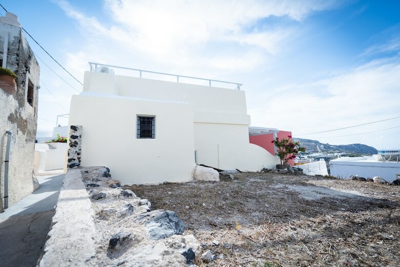 Apartamentos Europea Residence Santorini Terrace