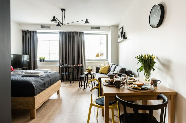 Marinus Apartments - Visit Gdansk