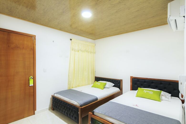 Hotel Ayenda 1508 Rubi