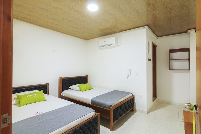 Hotel Ayenda 1508 Rubi