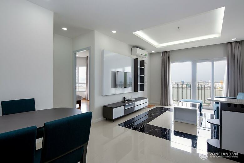 Zoneland Apartments - Monarchy Riverside