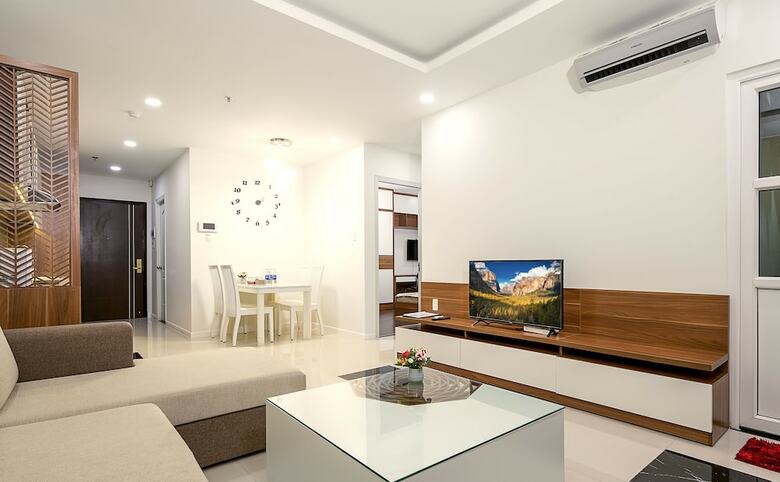 Zoneland Apartments - Monarchy Riverside