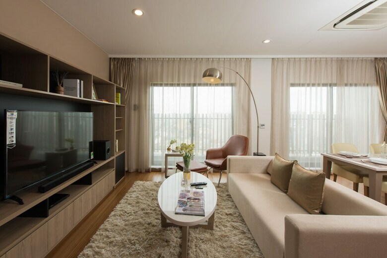 Hotel Roygent Parks Hanoi