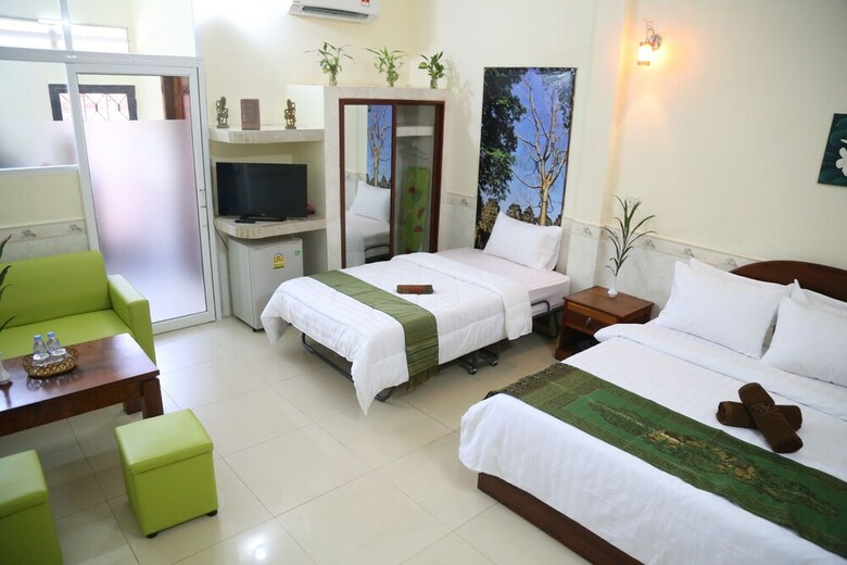Hotel Panhanita Apartment And Villa