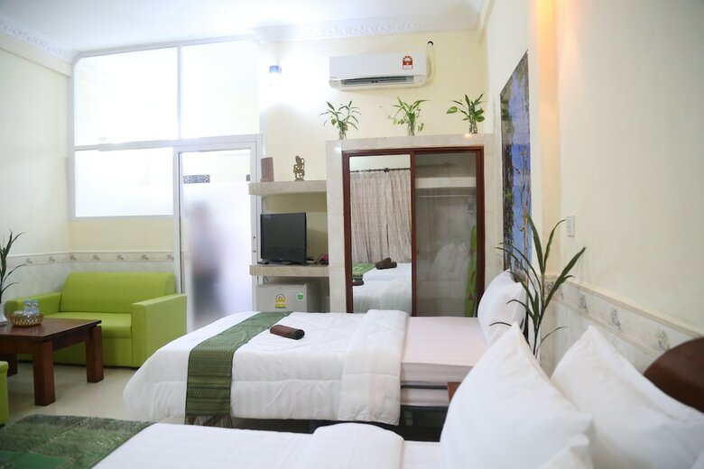 Hotel Panhanita Apartment And Villa