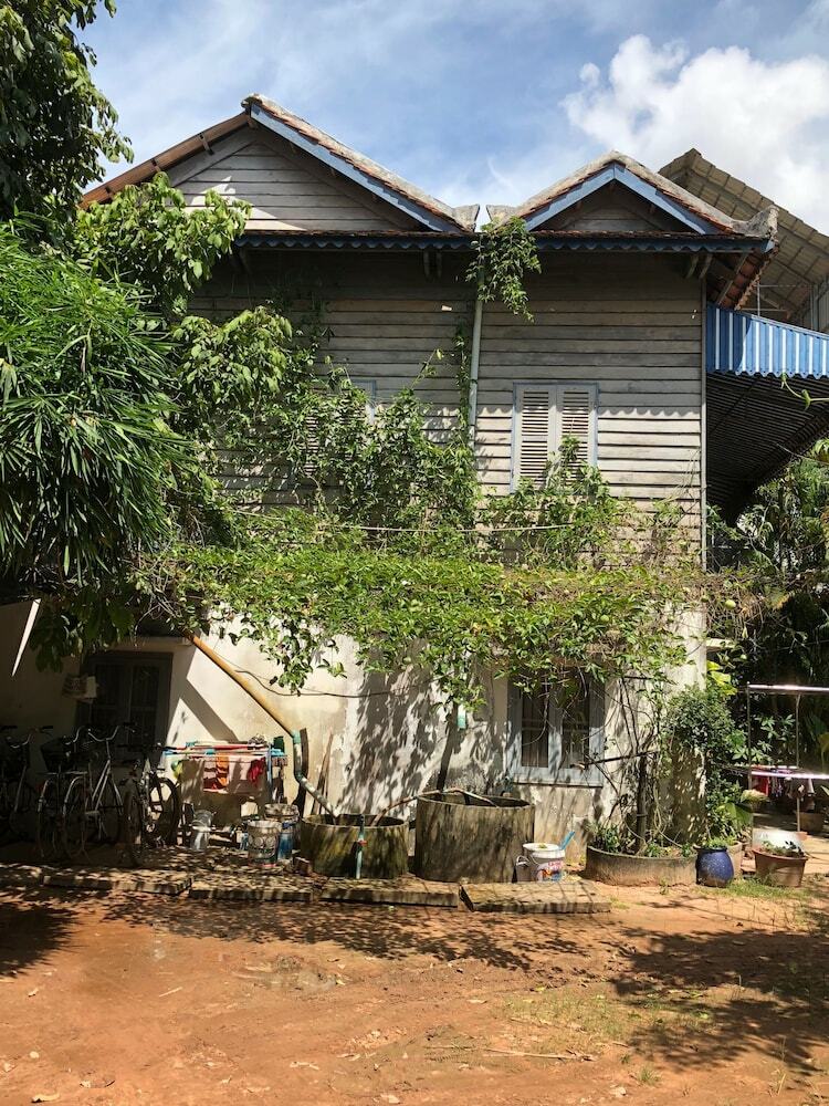 Hotel Panhanita Apartment And Villa