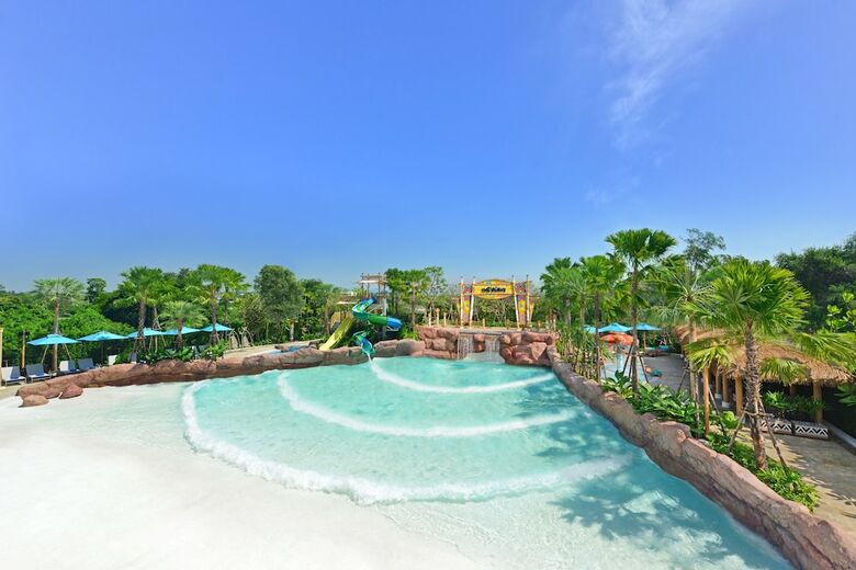Centre Point Prime Hotel Pattaya