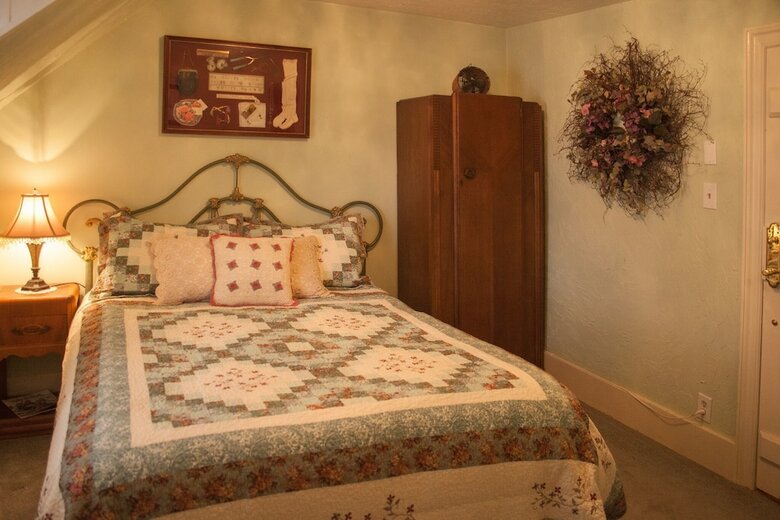 Posada Lizzie's Heritage Inn