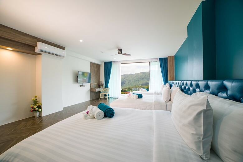 Hotel Oceana Resort Phuket