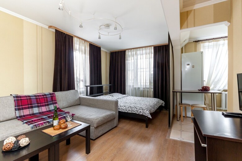 Apartment Nice Aviamotornaya