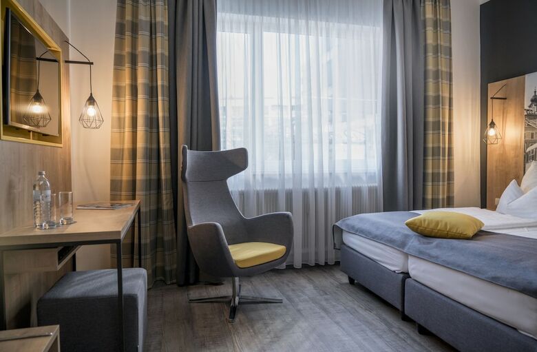 Hotel K6 Rooms By Der Salzburger Hof