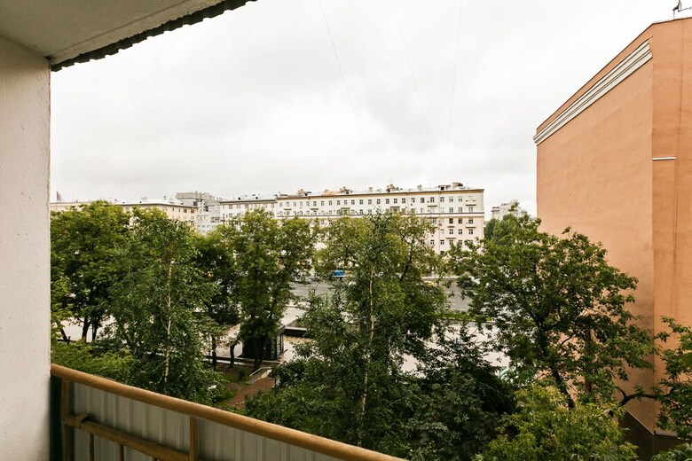 Apartment Nice Smolenskiy Bulvar 6-8