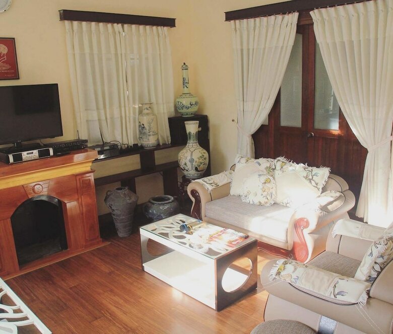 Hotel An Nhien Villa