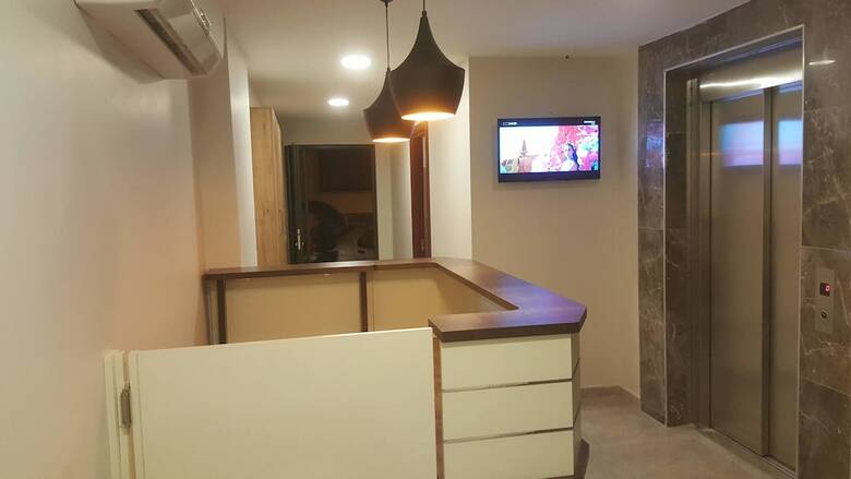 Hotel Sweet Home Taksim Otel