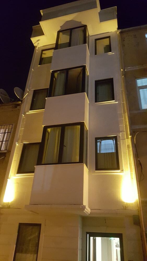 Hotel Sweet Home Taksim Otel