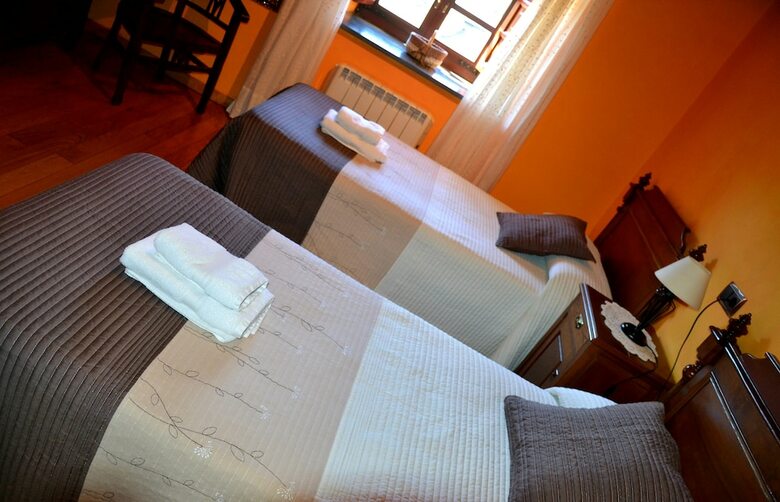 Apartamentos Rurales Ron