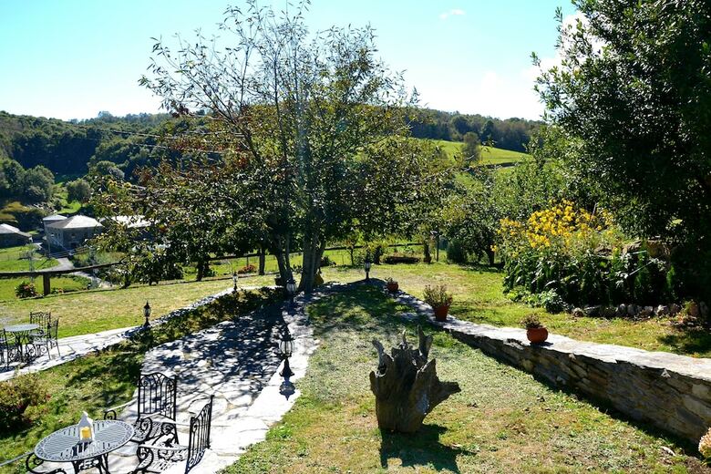 Apartamentos Rurales Ron