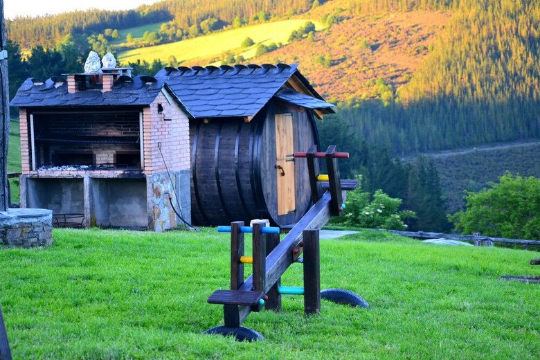 Apartamentos Rurales Ron