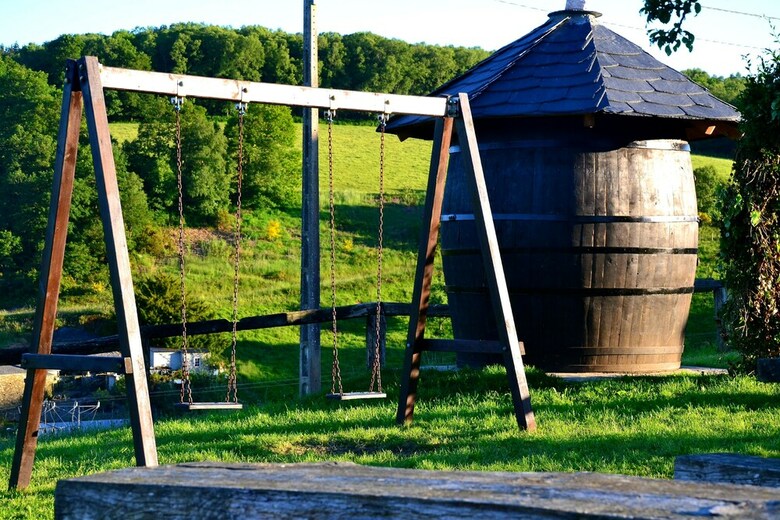 Apartamentos Rurales Ron