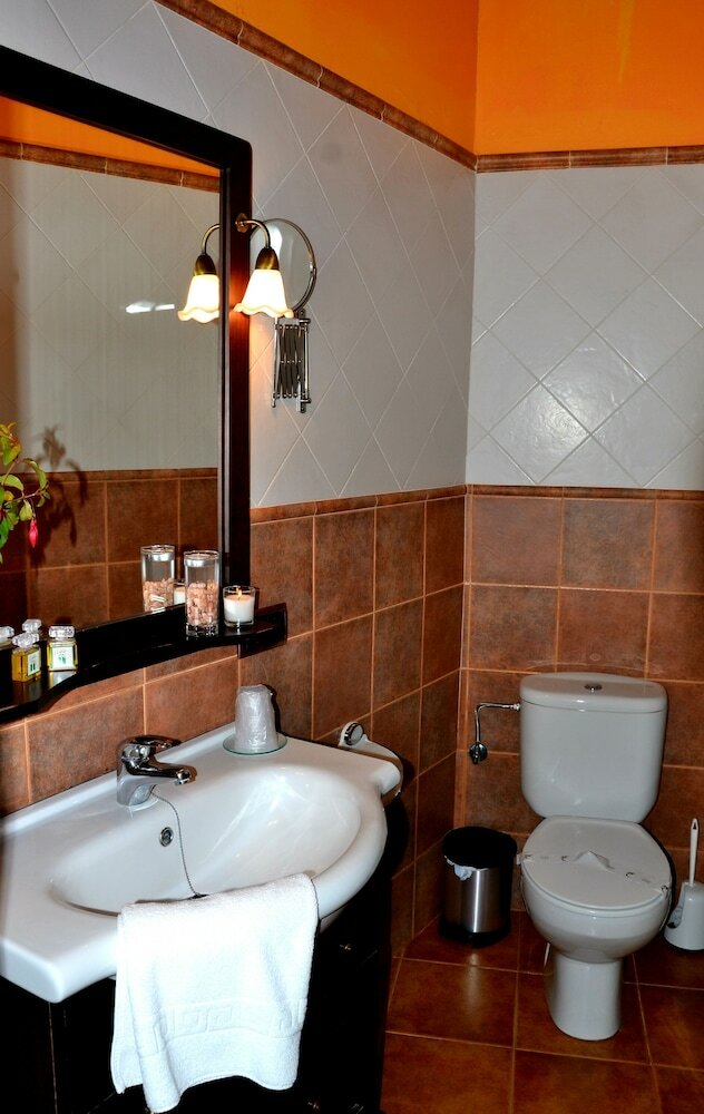 Apartamentos Rurales Ron