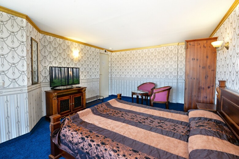 Sv. Nikola Boutique Hotel