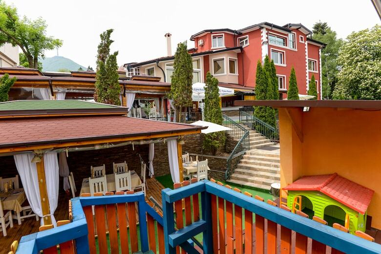 Sv. Nikola Boutique Hotel