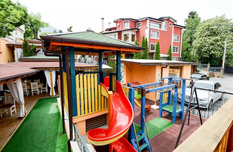 Sv. Nikola Boutique Hotel