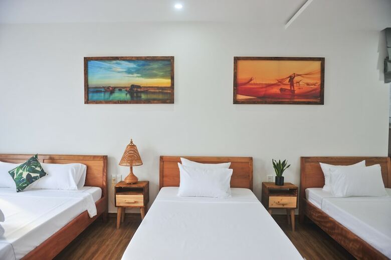 Hotel Hue Sweethouse 2 Homestay